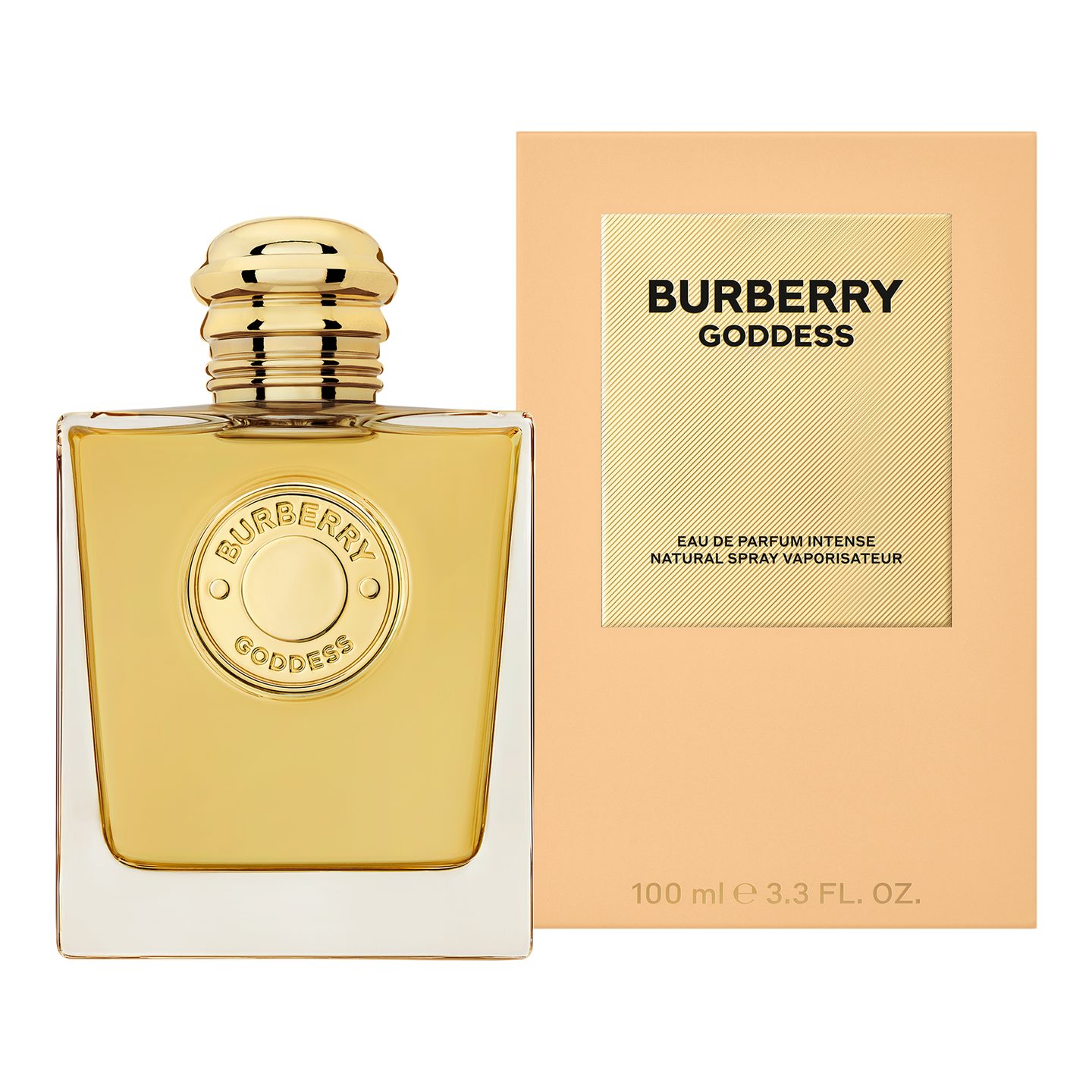 Парфюмированная вода Burberry Goddess Intense — фото 2