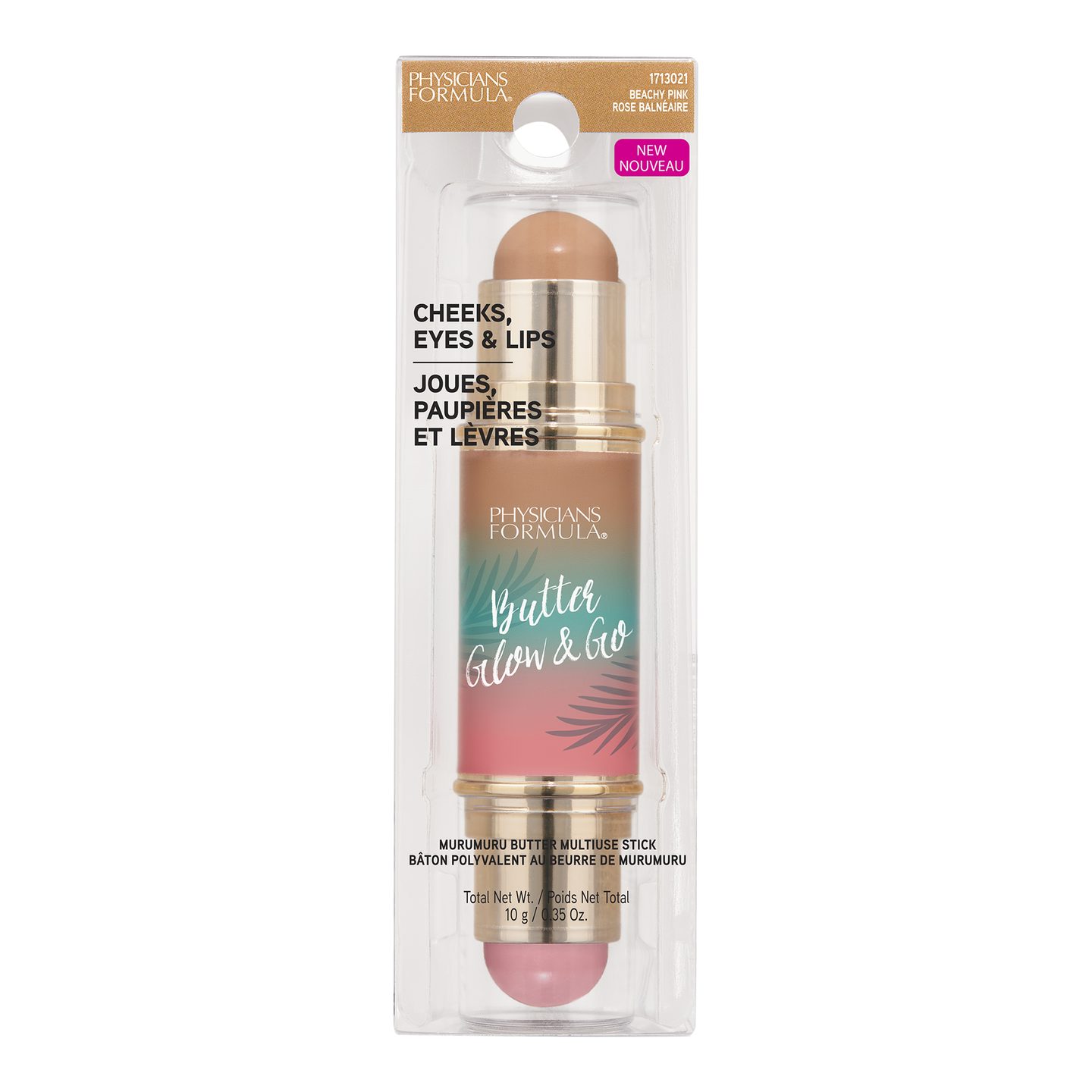 Многофункциональный стик Butter Glow & Go — фото 3