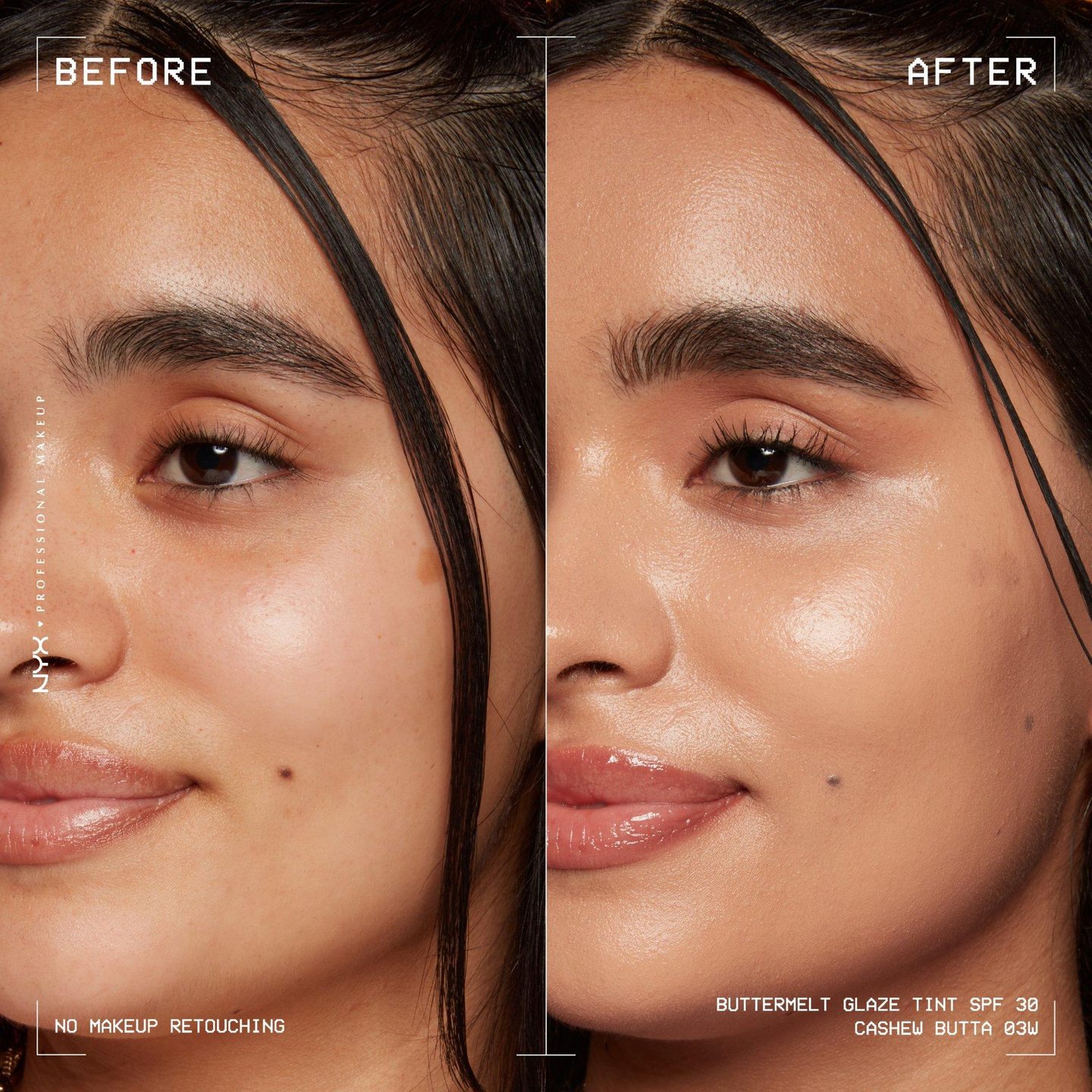Тональный крем Buttermelt Glaze Skin Tint SPF 30 — фото 4