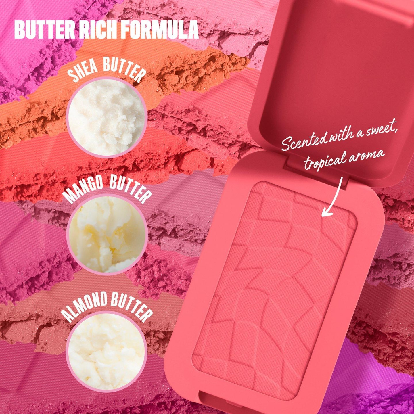 Румяна Buttermelt Pressed Powder — фото 5