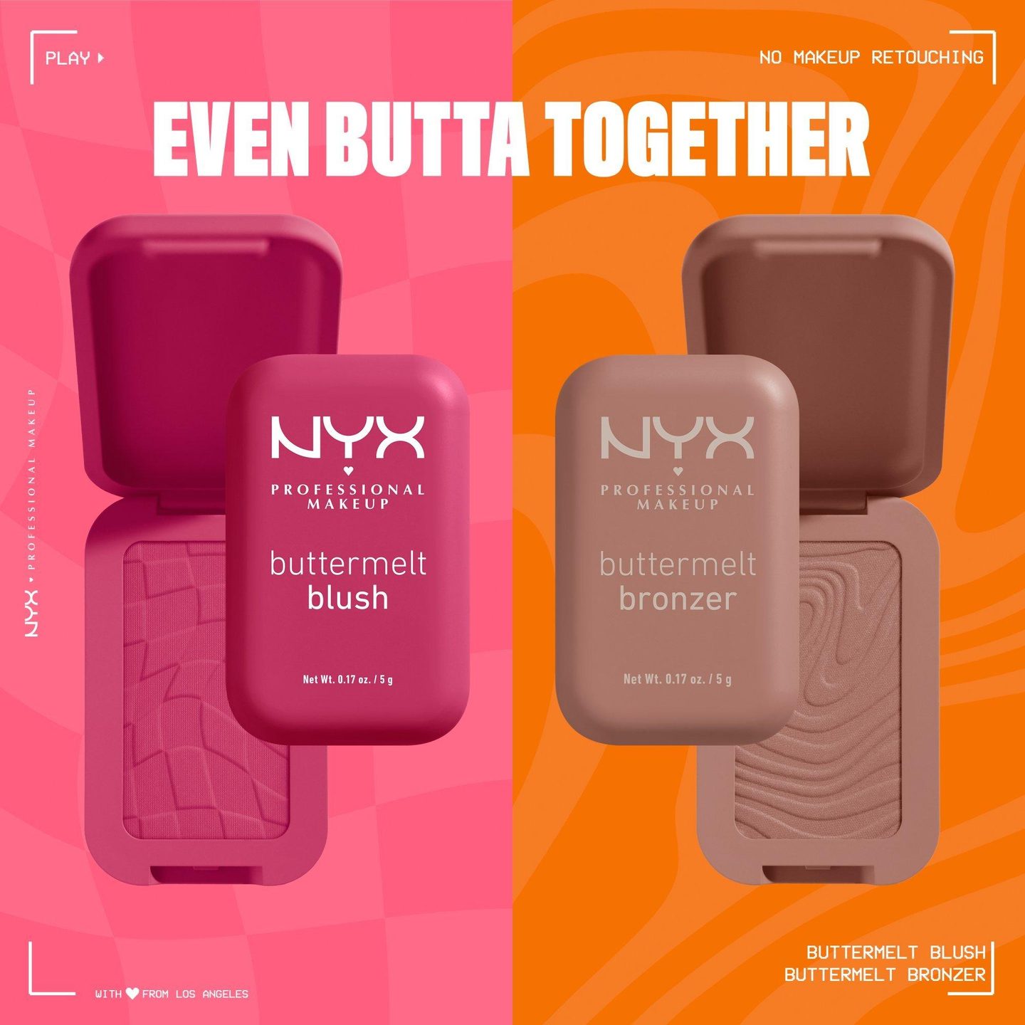 Румяна Buttermelt Pressed Powder — фото 9