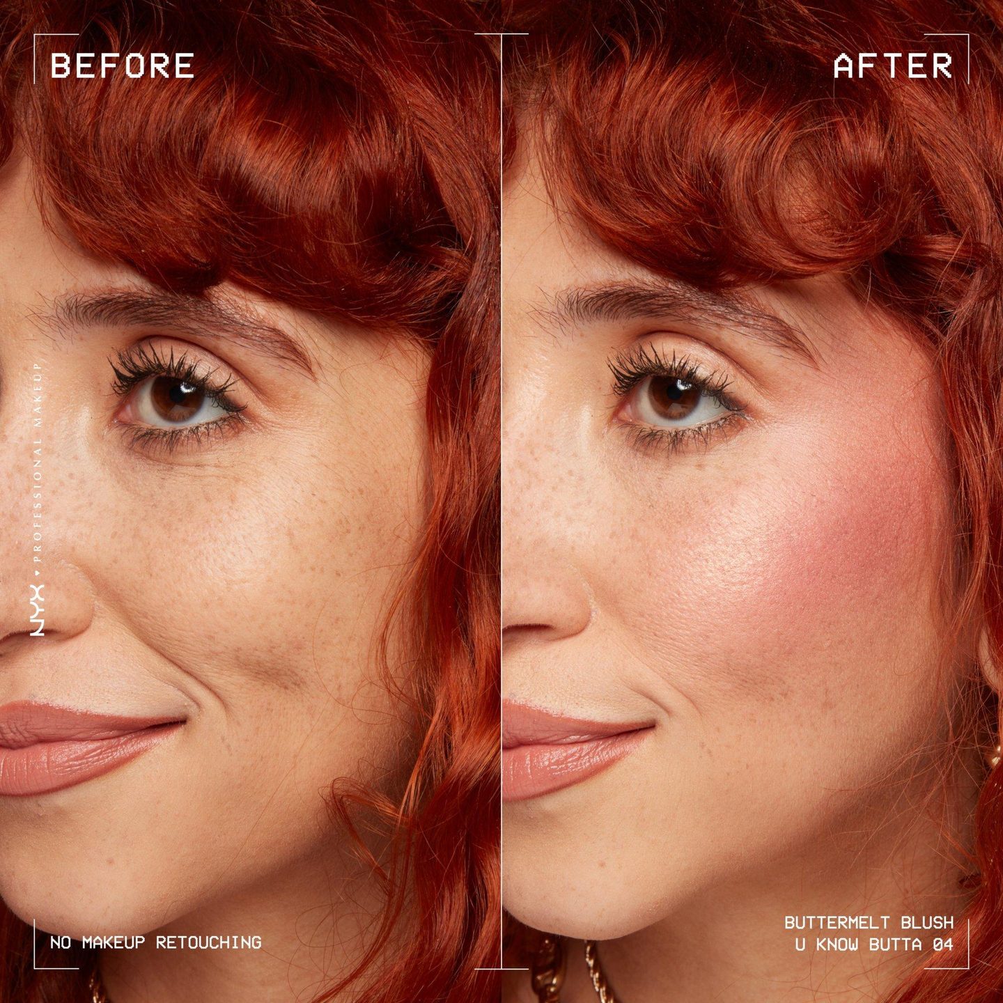 Румяна Buttermelt Pressed Powder — фото 3