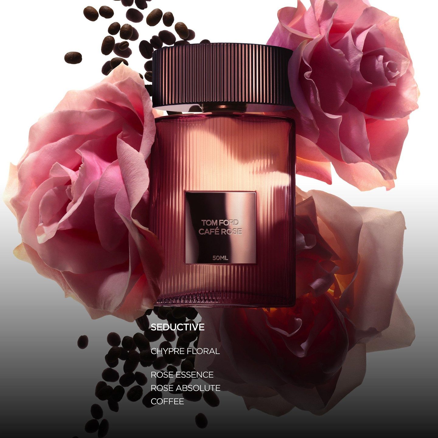 Café Rose Eau de Parfum — фото 2