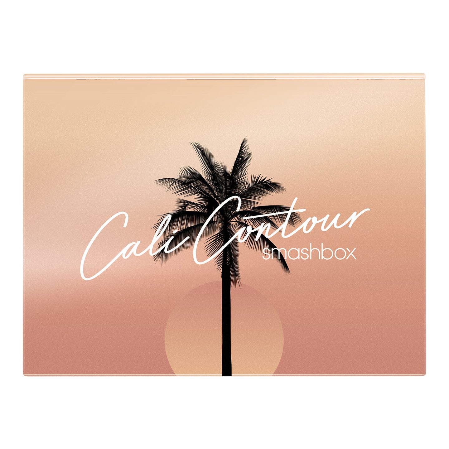 Палетка для контурирования, румян и хайлайтера Cali Contour — фото 8