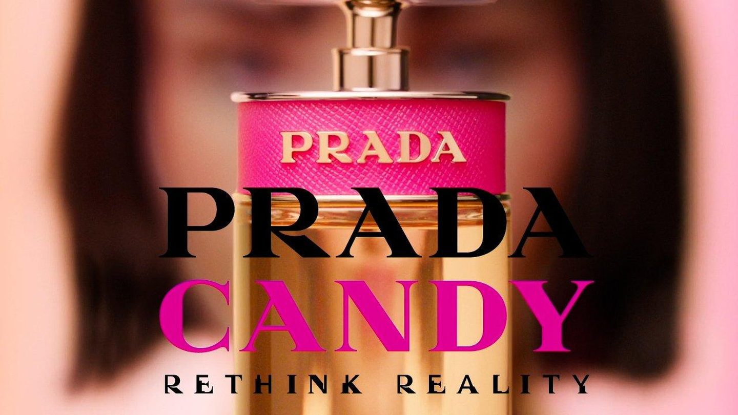 Парфюмированная вода Candy — фото 4
