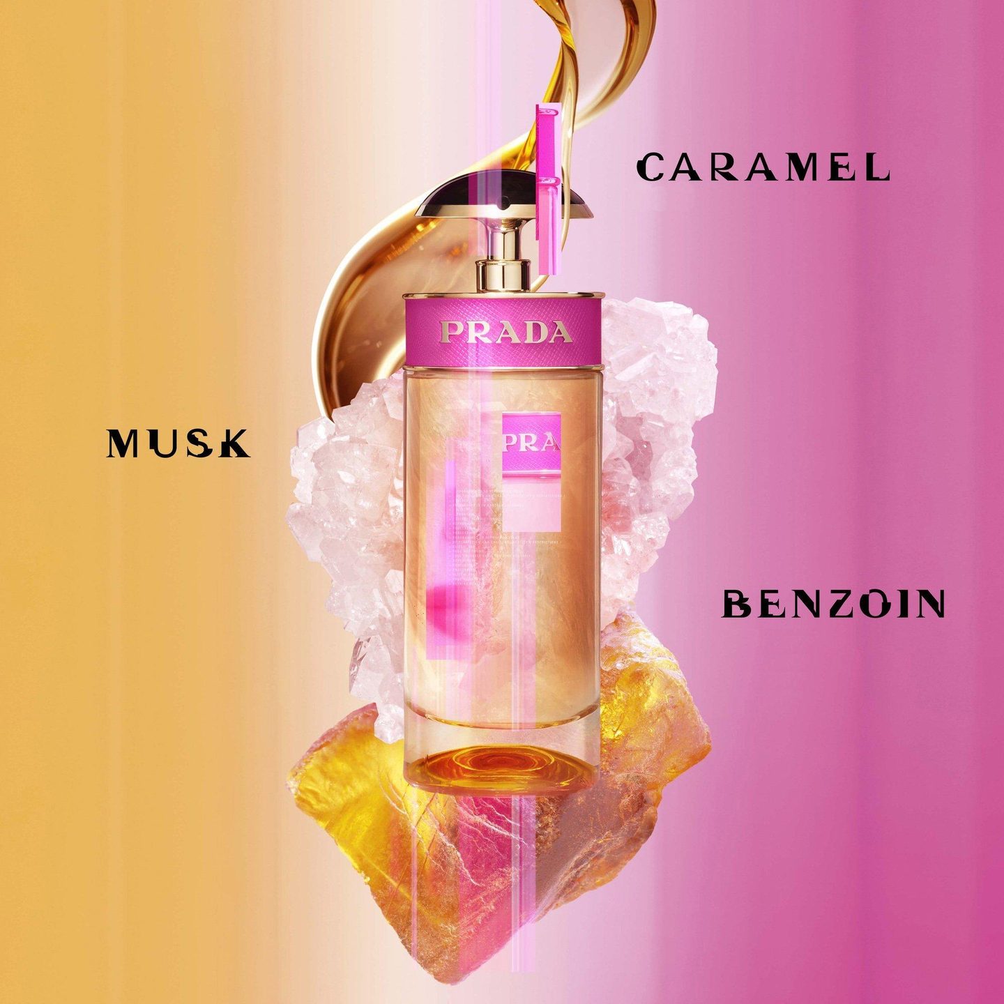 Парфюмированная вода Candy — фото 3