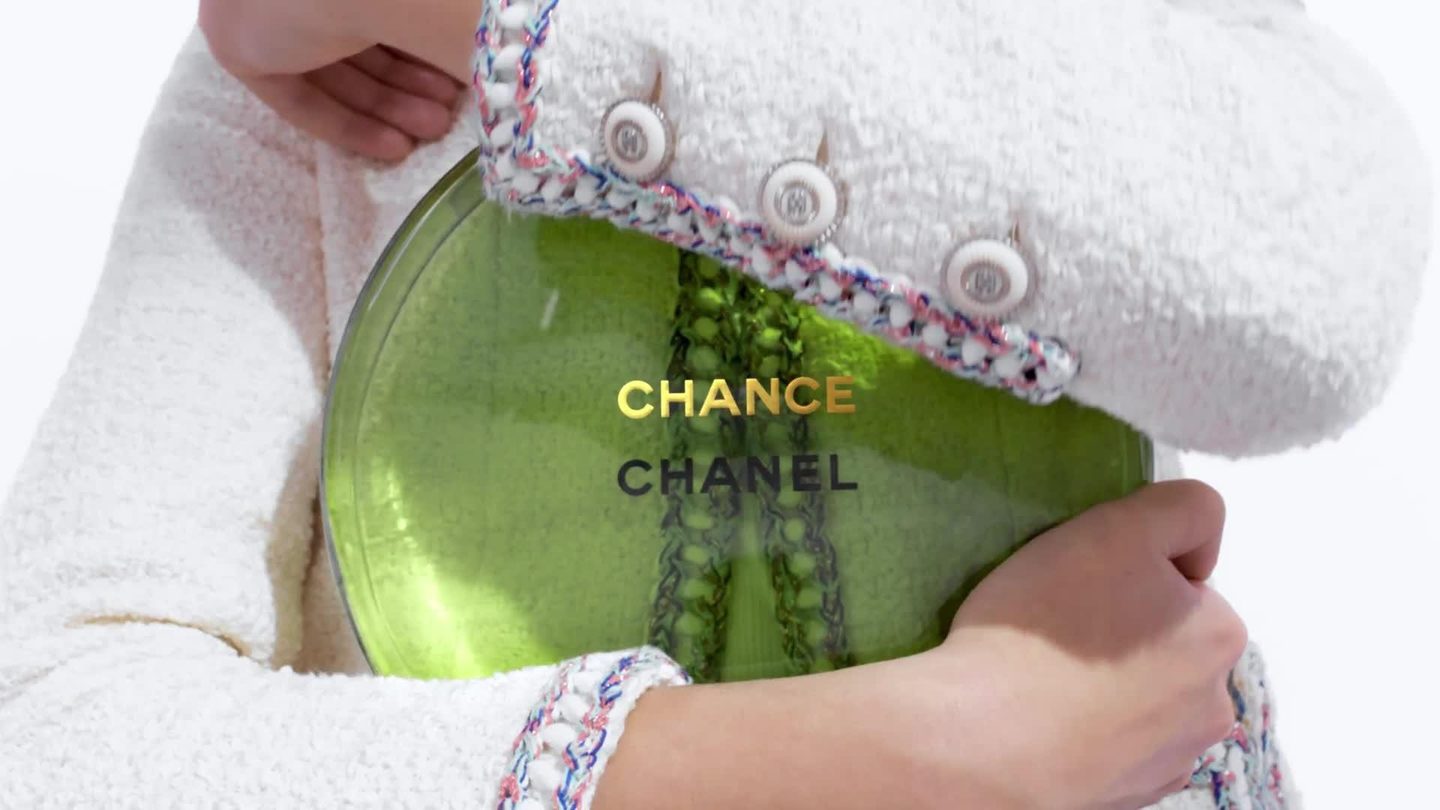 CHANCE EAU FRAÎCHE Туалетная вода — фото 4