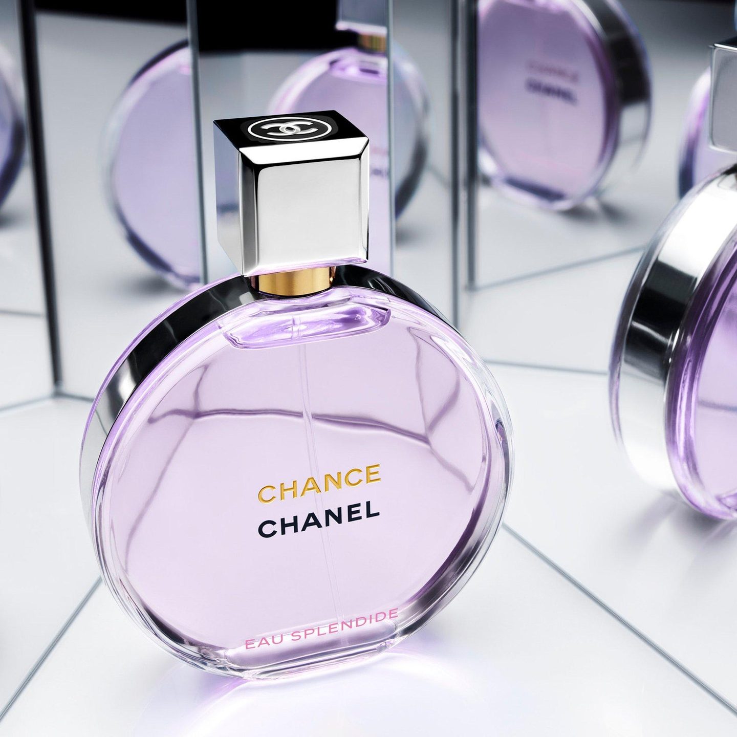 CHANCE EAU SPLENDIDE Парфюмированная вода — фото 6
