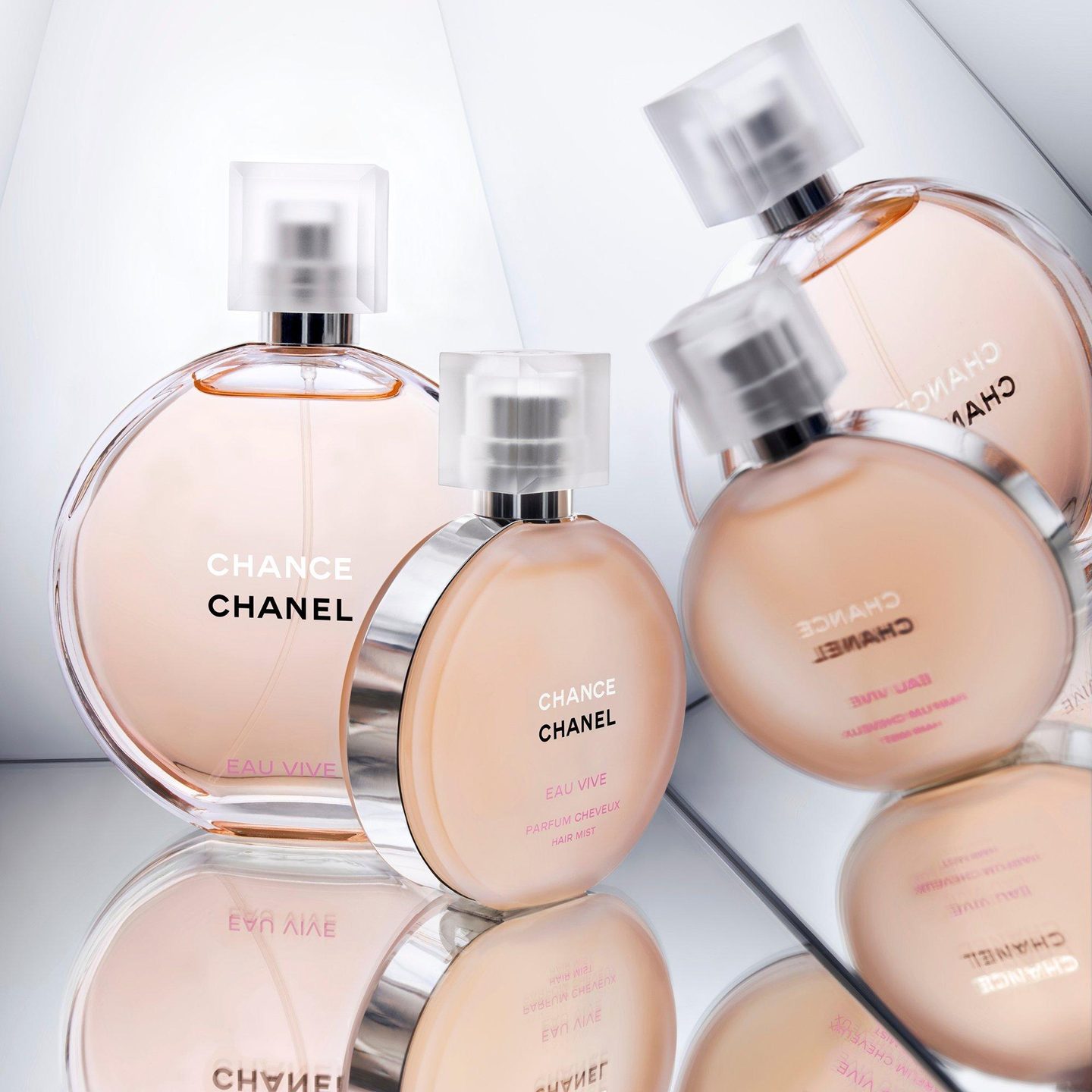 CHANCE EAU VIVE Туалетная вода — фото 5