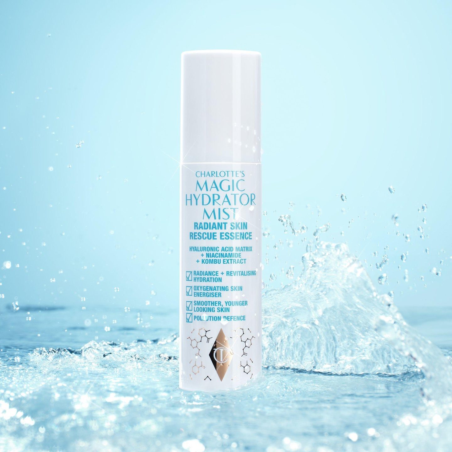 Мист для лица Charlotte's Magic Hydrator — фото 6
