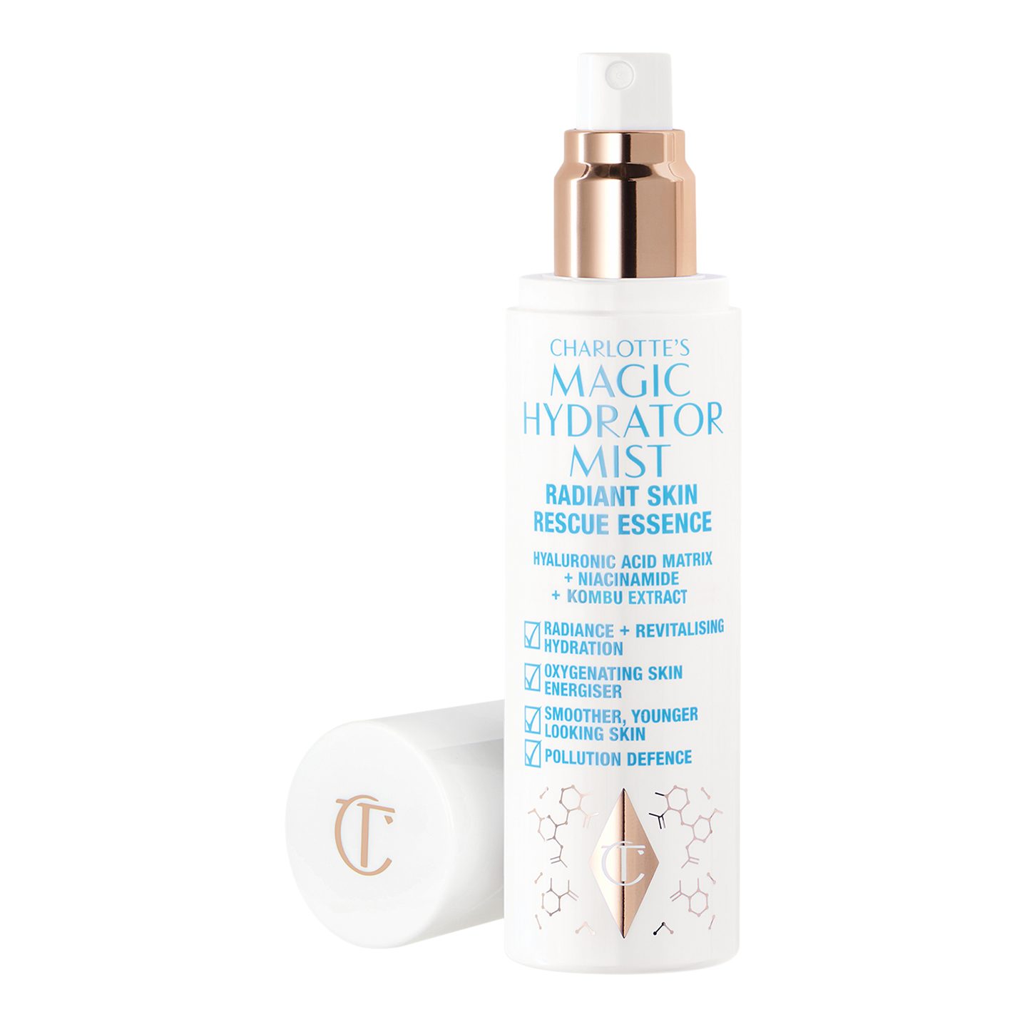 Мист для лица Charlotte's Magic Hydrator — фото 2