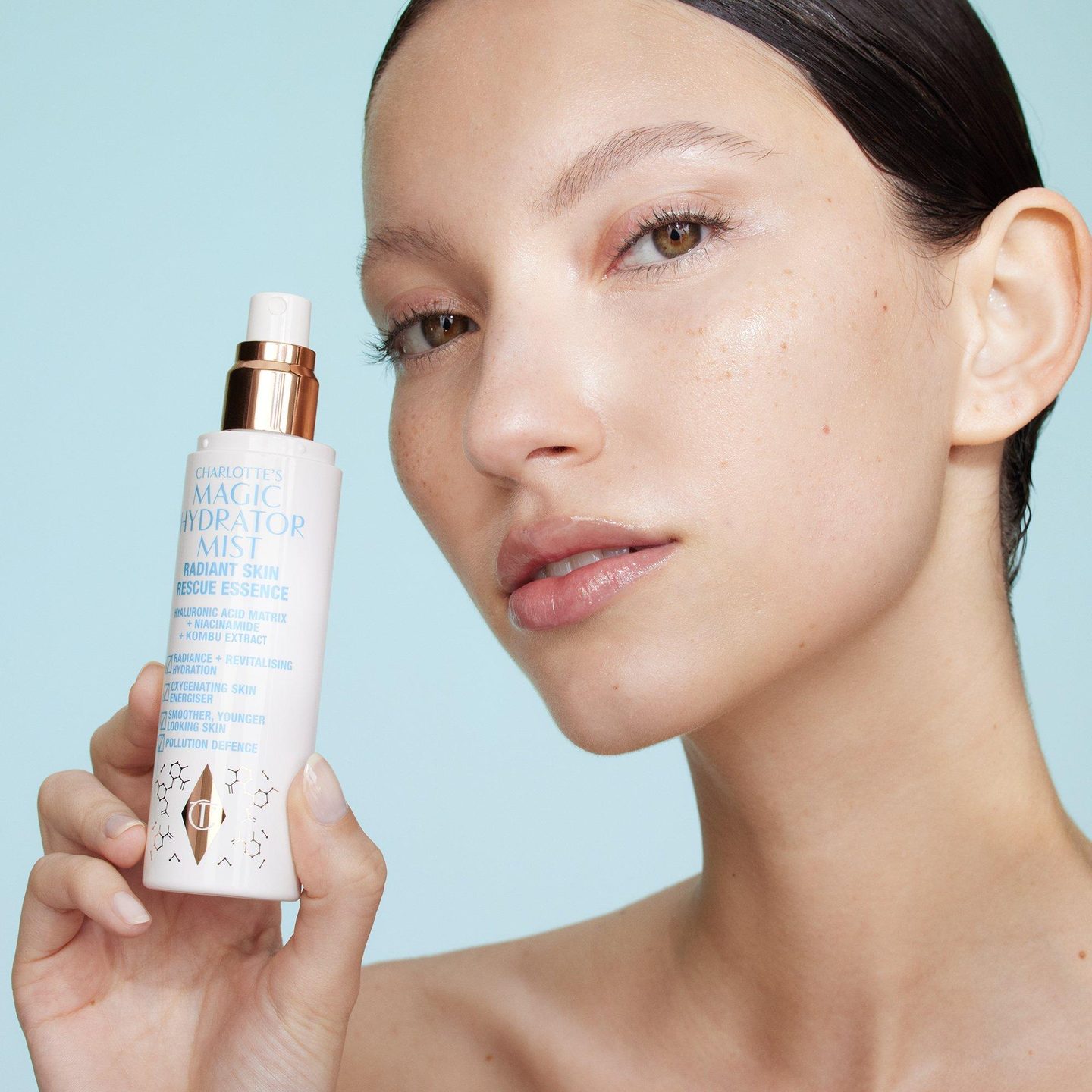 Мист для лица Charlotte's Magic Hydrator — фото 5