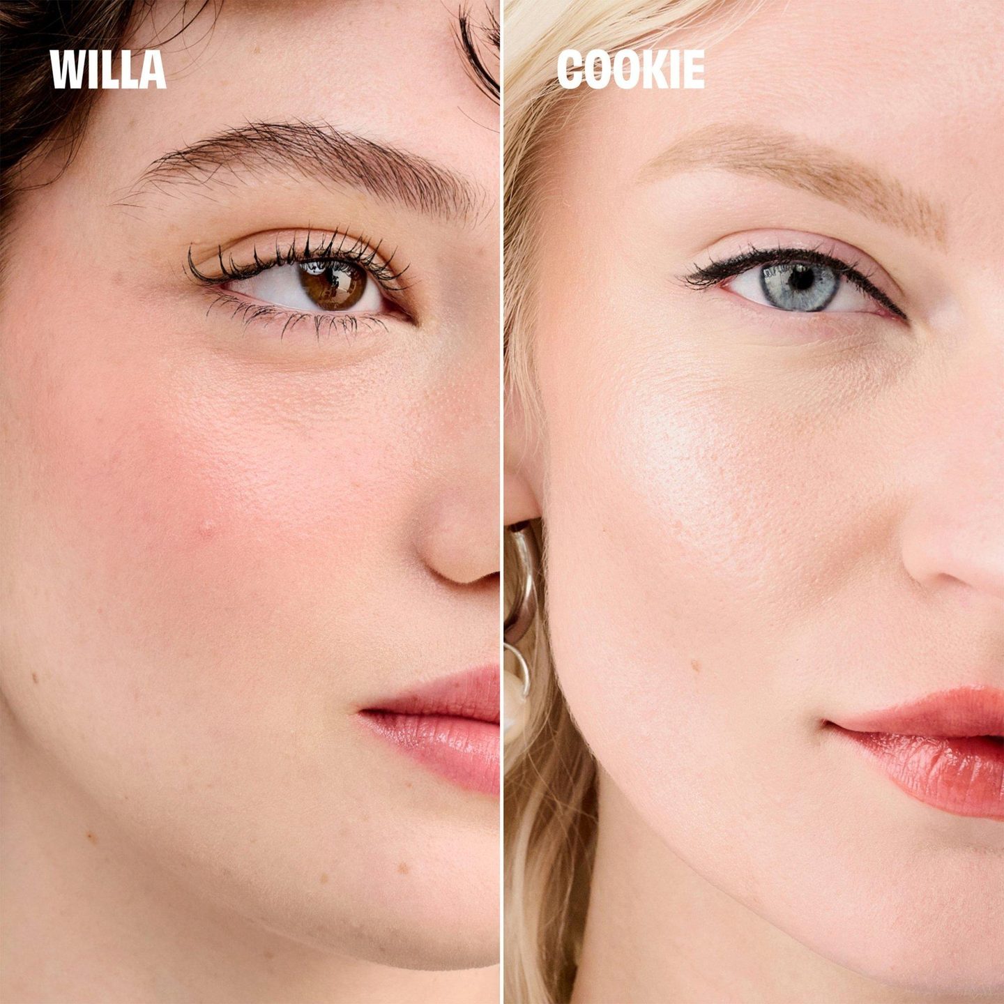 Палетка румян и хайлайтера Cheek Charms Limited Edition — фото 3