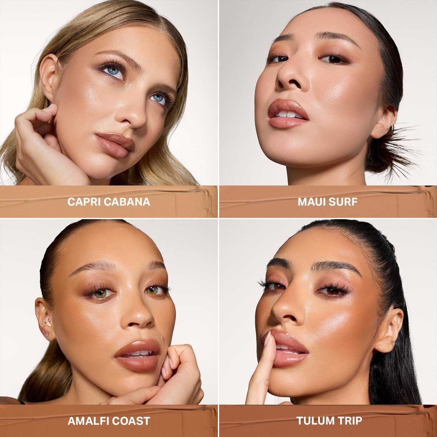 Дуэт для лица Cheek Thrills Bronze & Tone — фото 4