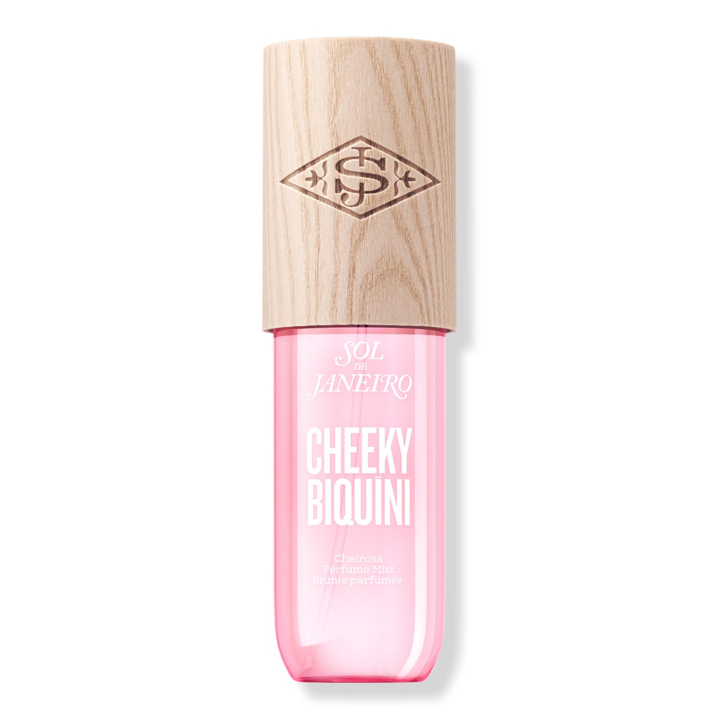 Парфюмированный спрей Cheeky Biquíni