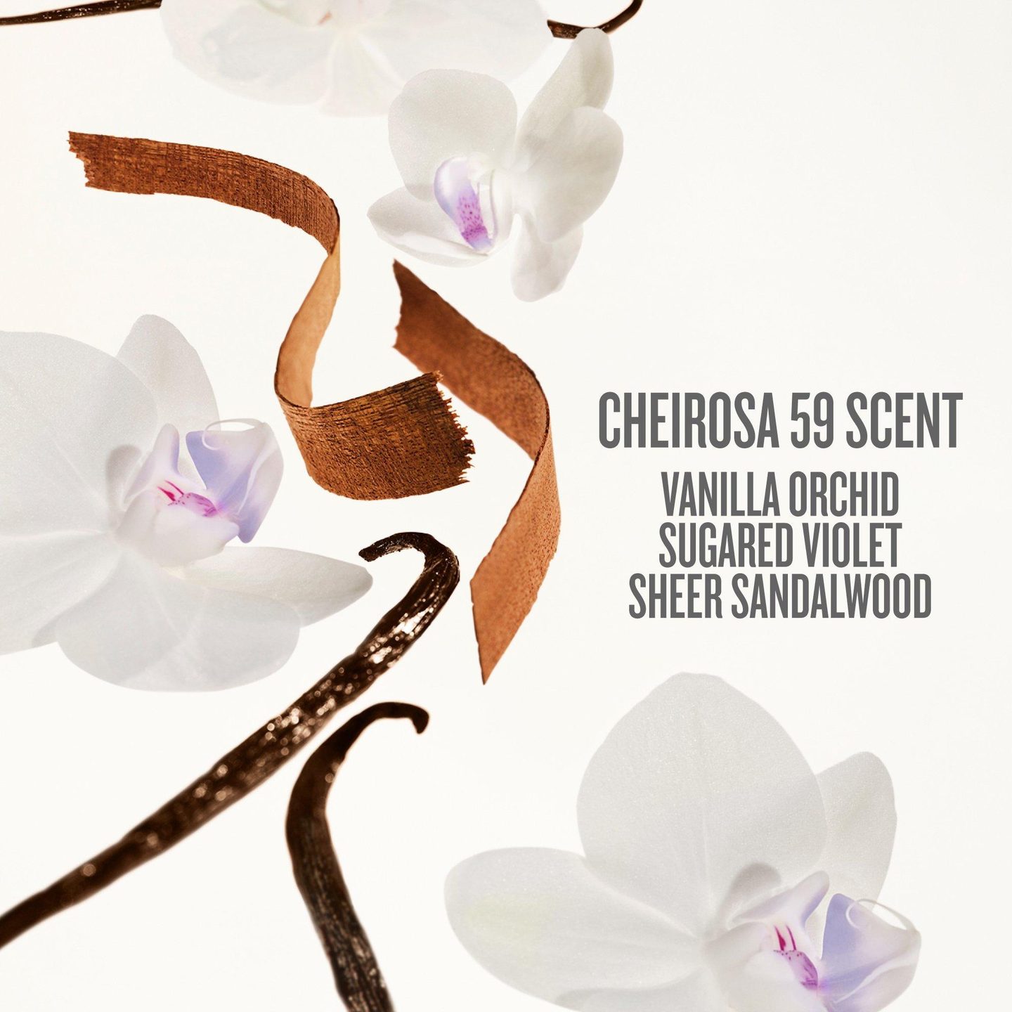 Парфюмированный спрей для волос и тела Cheirosa 59 — фото 3