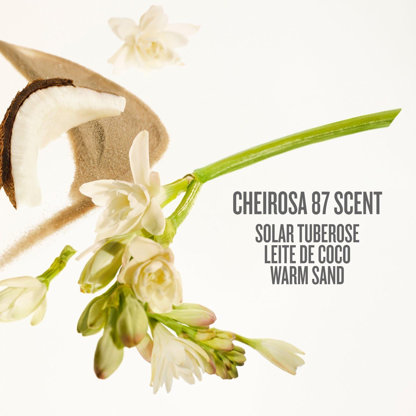 Парфюмированный спрей для волос и тела Cheirosa 87 — фото 3