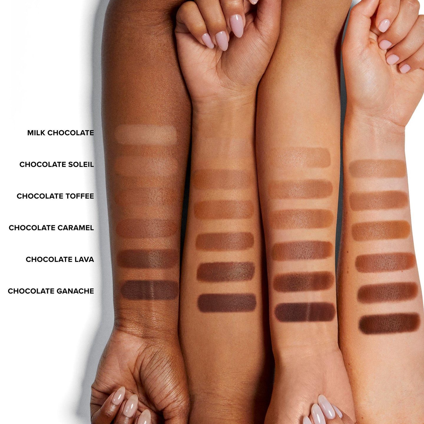Матовый бронзер Chocolate Soleil — фото 5