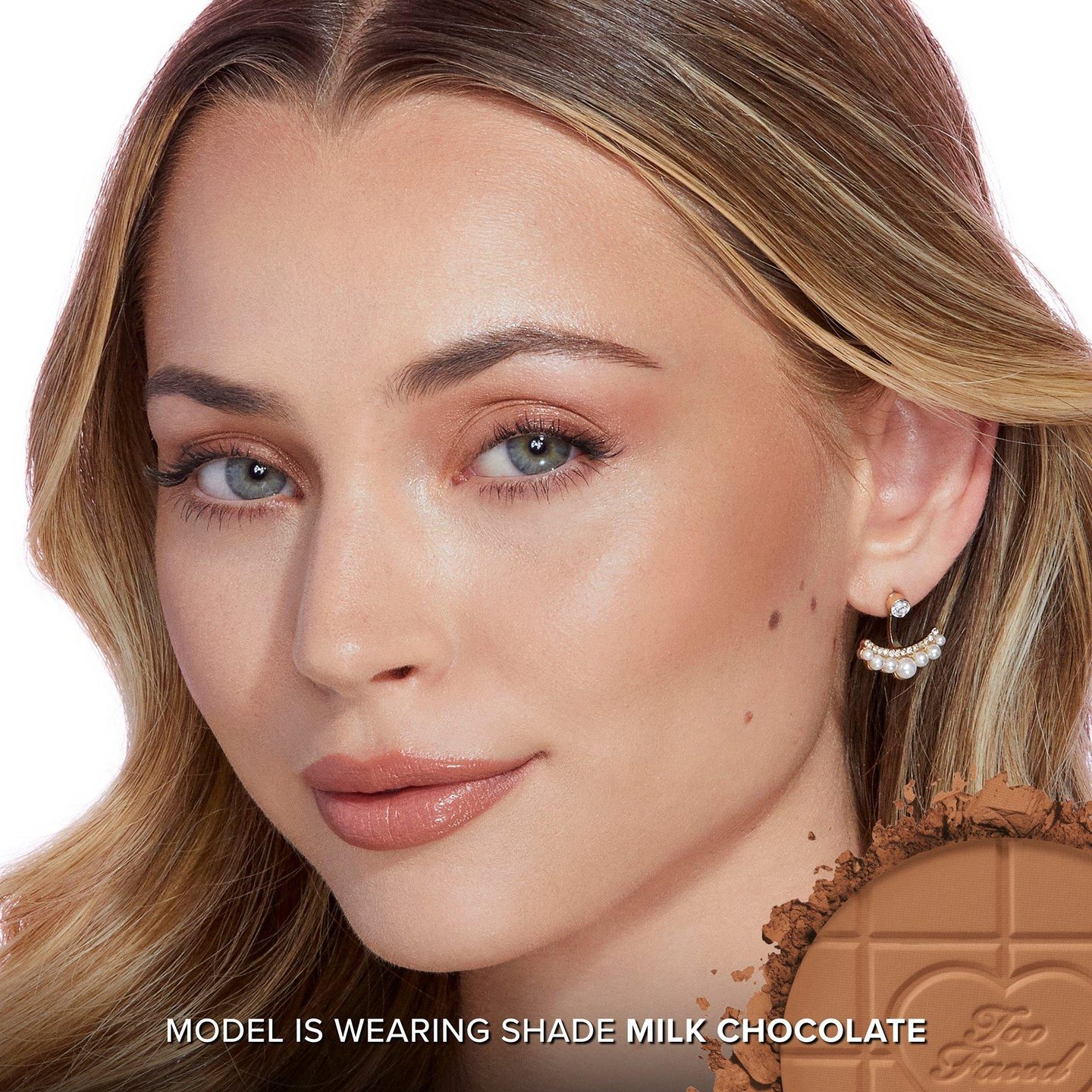 Матовый бронзер Chocolate Soleil — фото 4