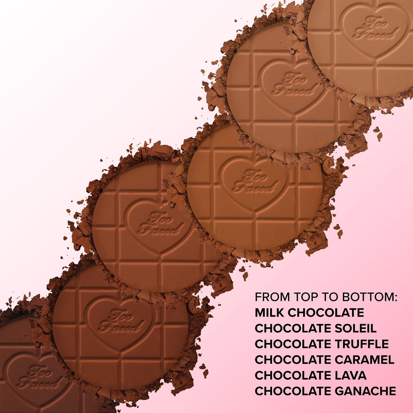 Матовый бронзер Chocolate Soleil — фото 8