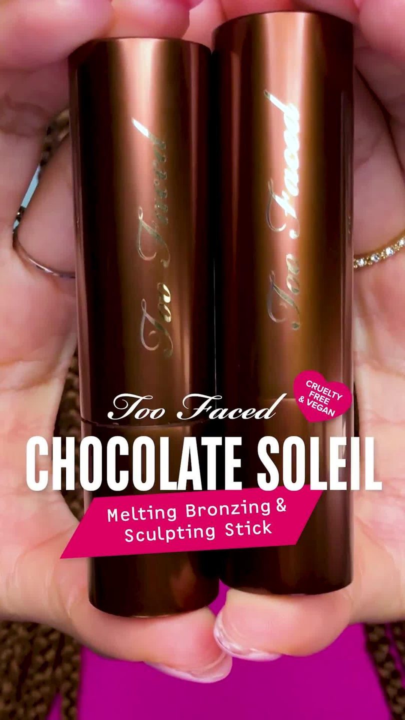 Бронзирующий и скульптурирующий стик Chocolate Soleil — фото 9