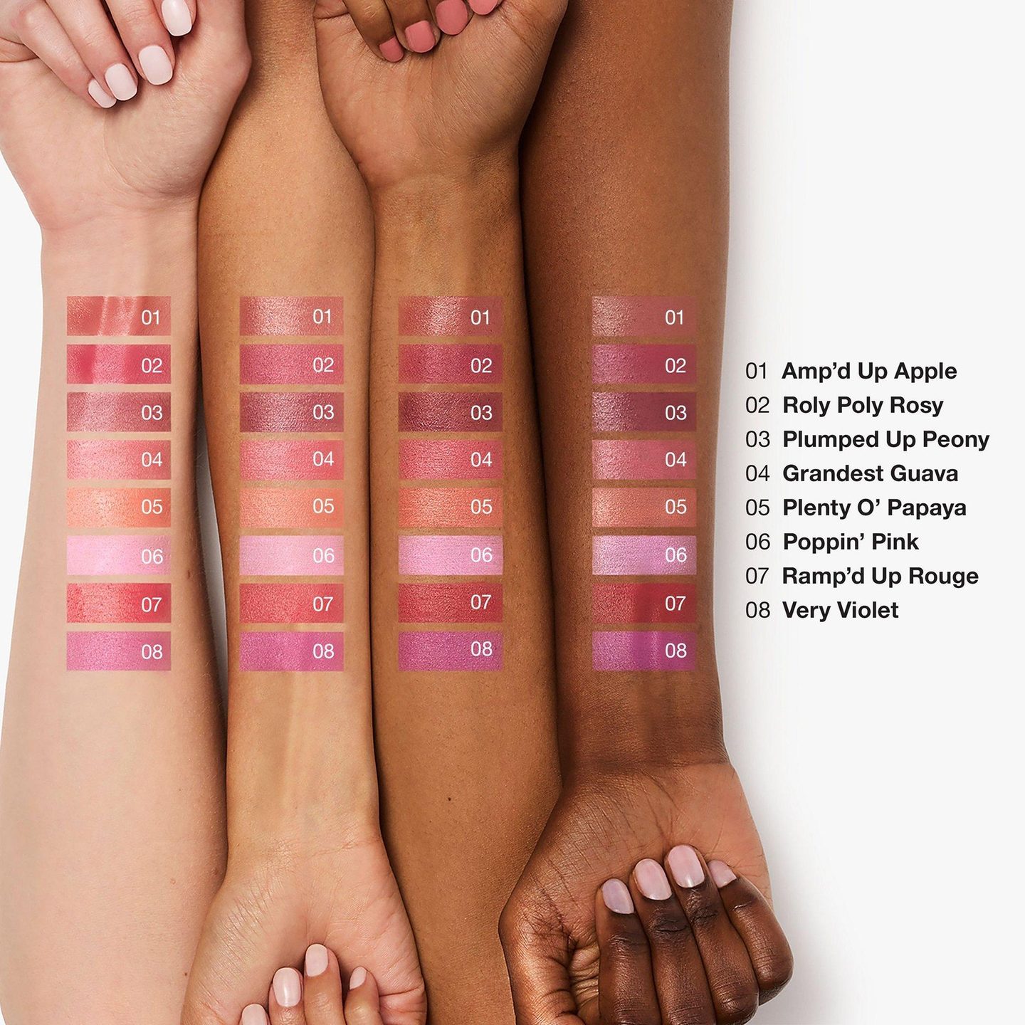 Бальзам для щек Chubby Stick Cheek Color Balm — фото 6
