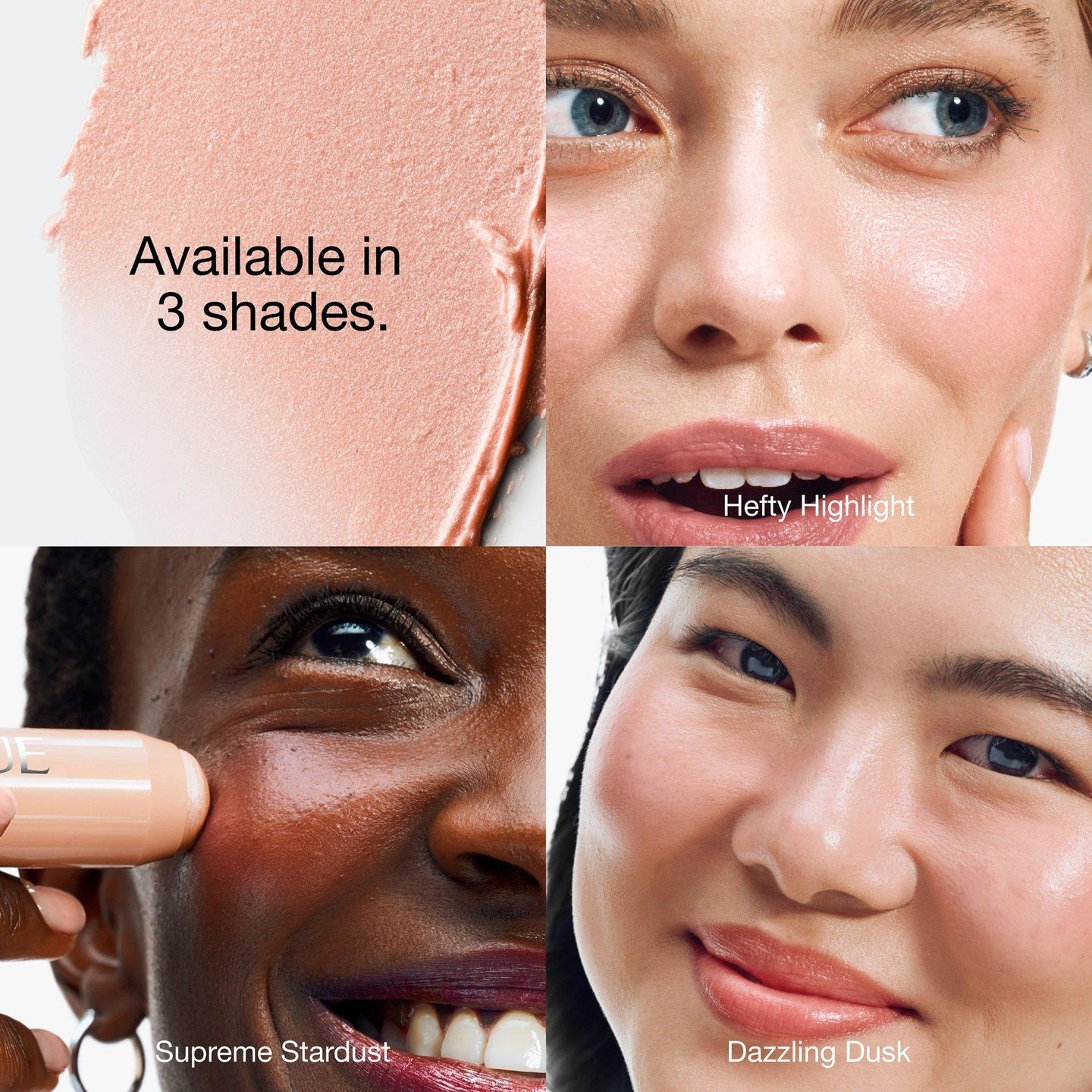 Стик для хайлайтера Chubby Stick Sculpting Highlight — фото 5