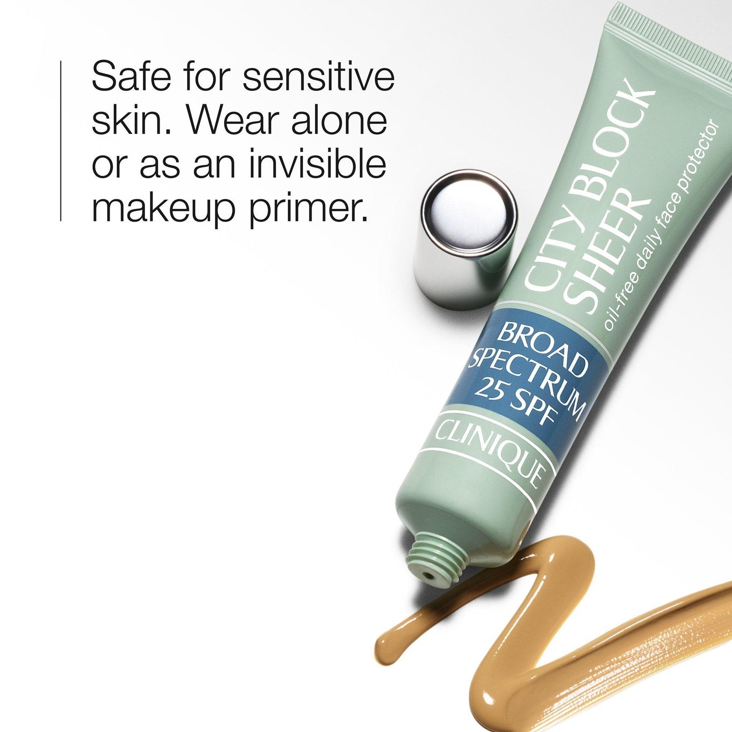 Легкий защитный крем для лица City Block Sheer Oil-Free Daily Face Protector SPF 25 — фото 2