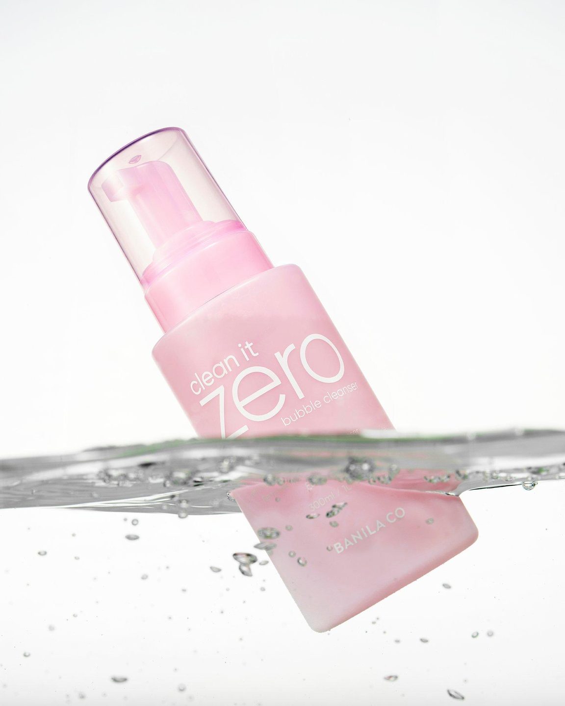 Пена для умывания Clean It Zero — фото 3