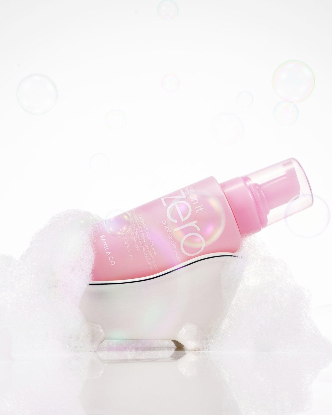 Пена для умывания Clean It Zero — фото 7