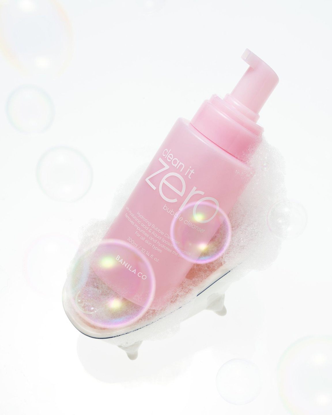Пена для умывания Clean It Zero — фото 5