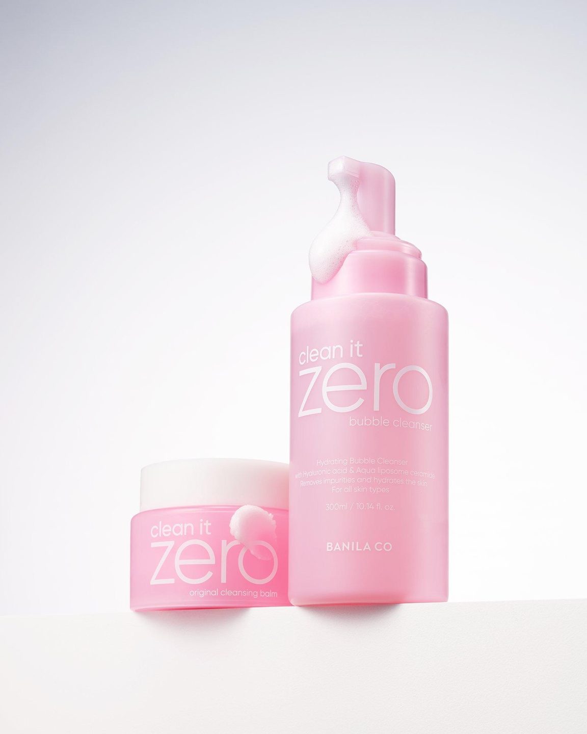 Пена для умывания Clean It Zero — фото 8