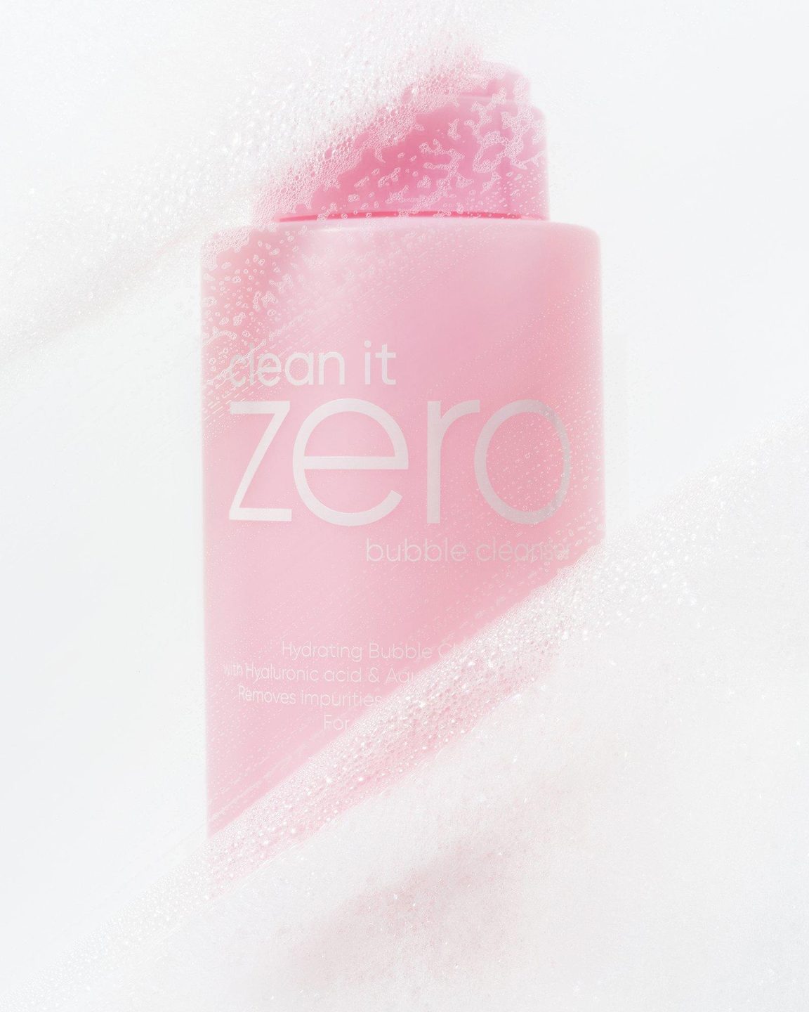 Пена для умывания Clean It Zero — фото 4