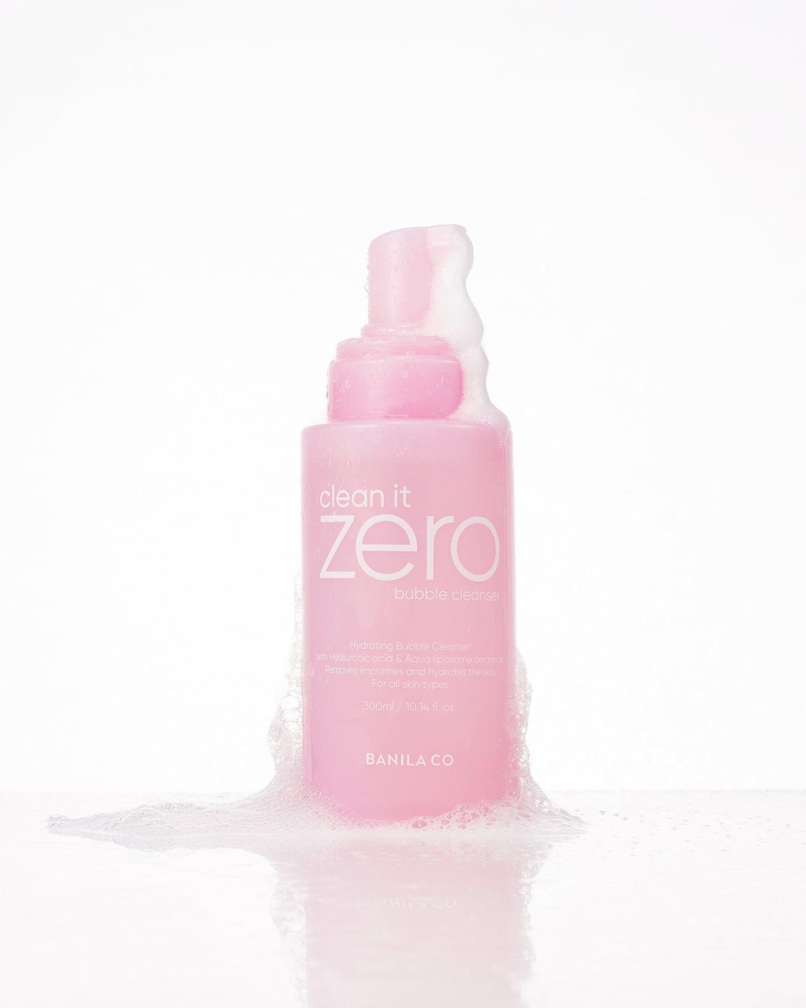 Пена для умывания Clean It Zero — фото 6