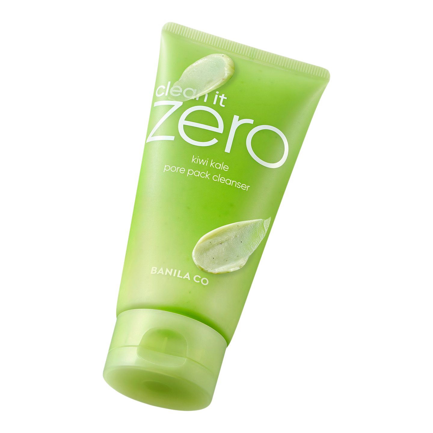 Очищающий гель Clean It Zero Kiwi Kale Pore Pack — фото 5