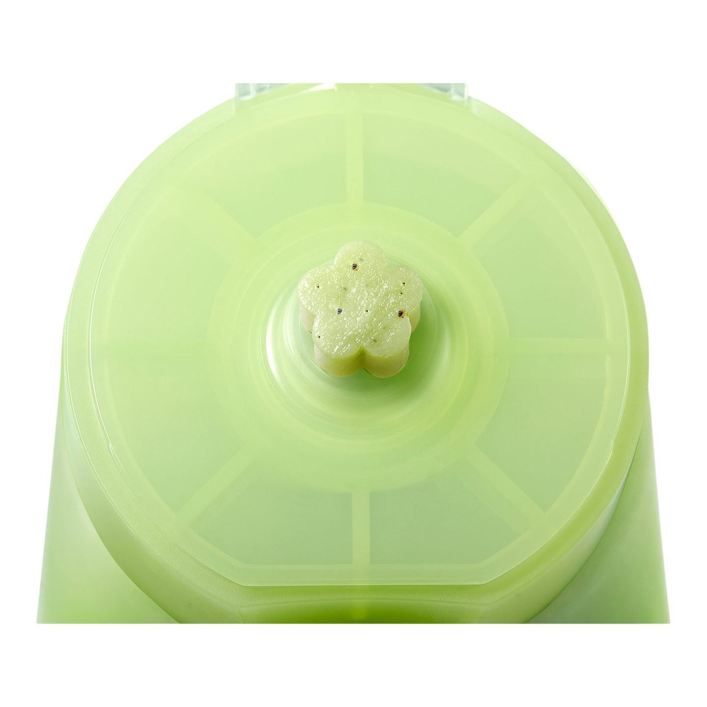 Очищающий гель Clean It Zero Kiwi Kale Pore Pack — фото 3