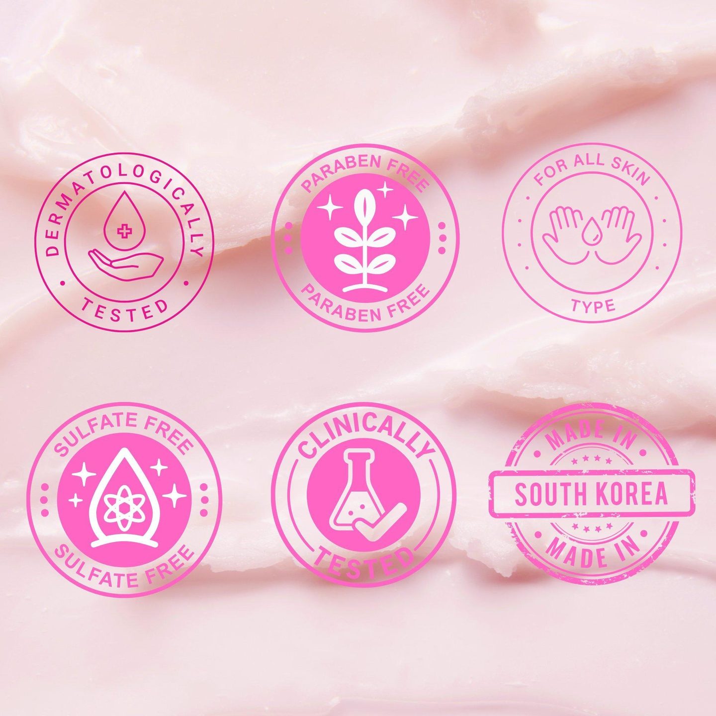 Тонер-пады Clean it Zero Pink Hydration — фото 6