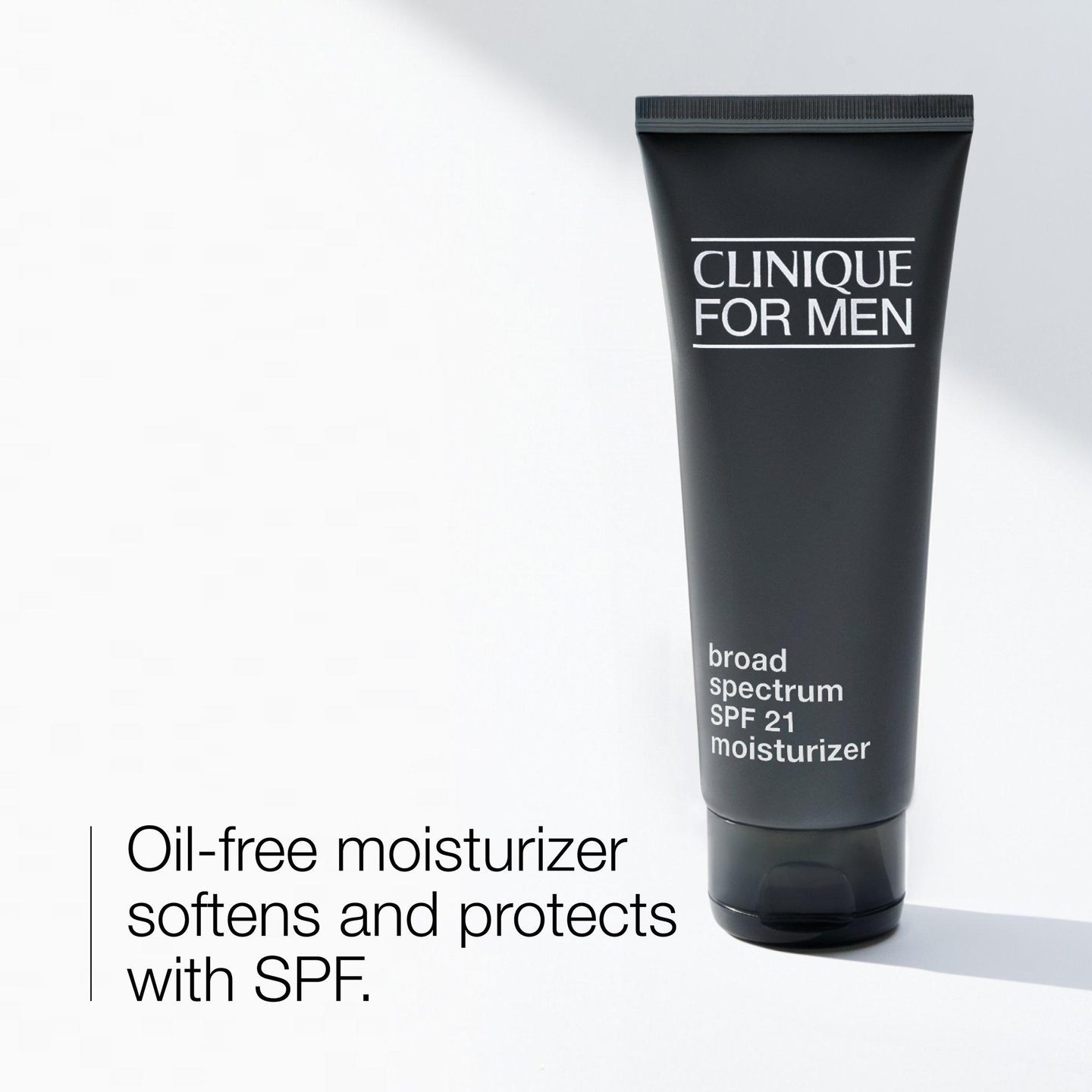 Увлажняющий крем Clinique For Men с SPF 21 — фото 2