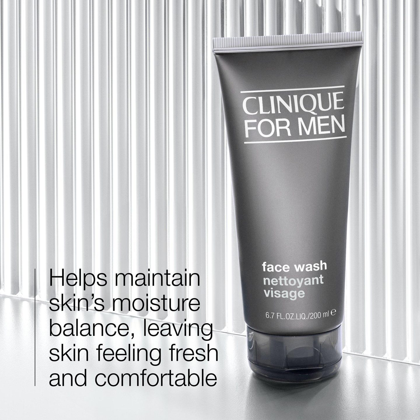 Очищающий гель для лица Clinique For Men — фото 2