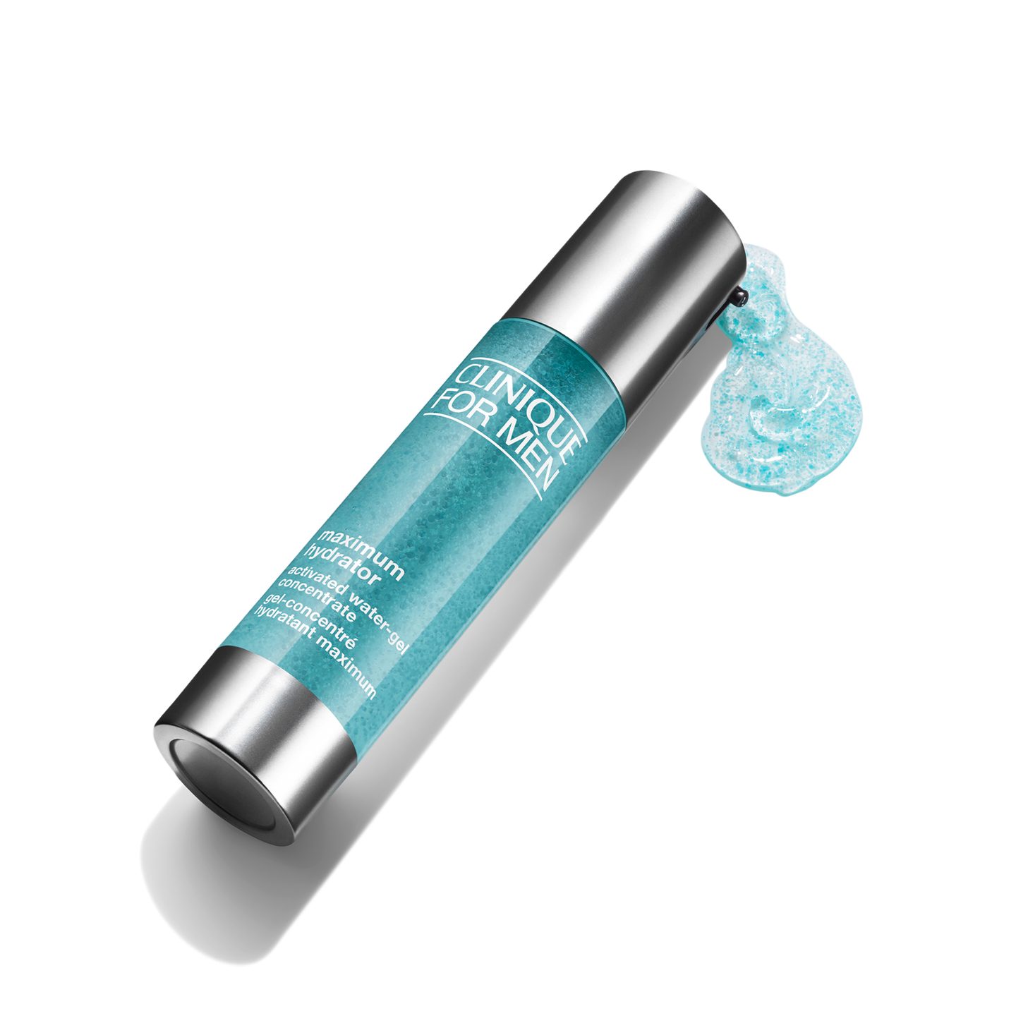 Clinique For Men Максимальный Увлажнитель Активированный Гель-Концентрат — фото 3