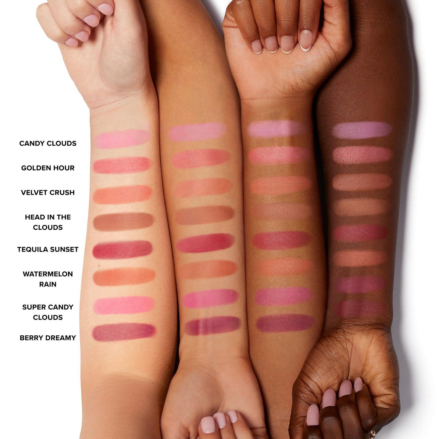 Пудровый румяна Cloud Crush — фото 4