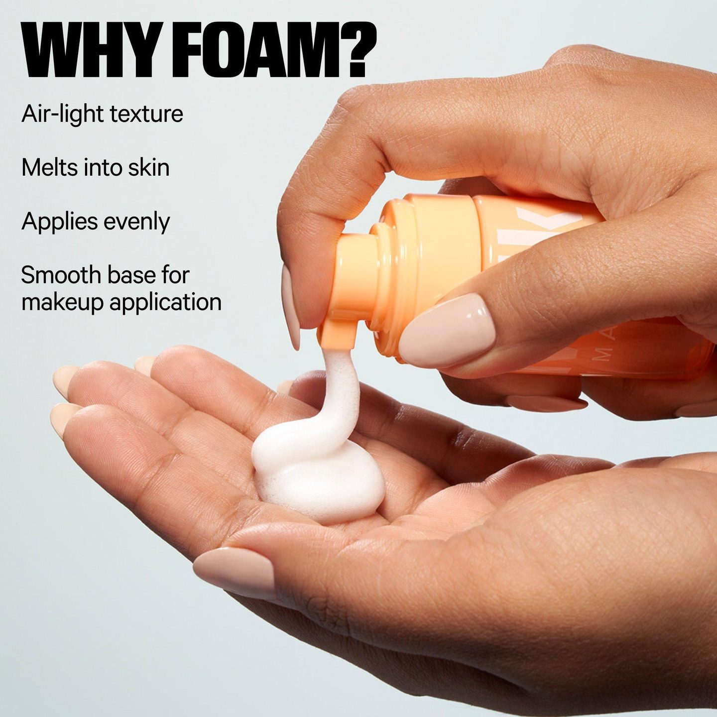 Праймер для лица Cloud Glow Foam Brightening — фото 5