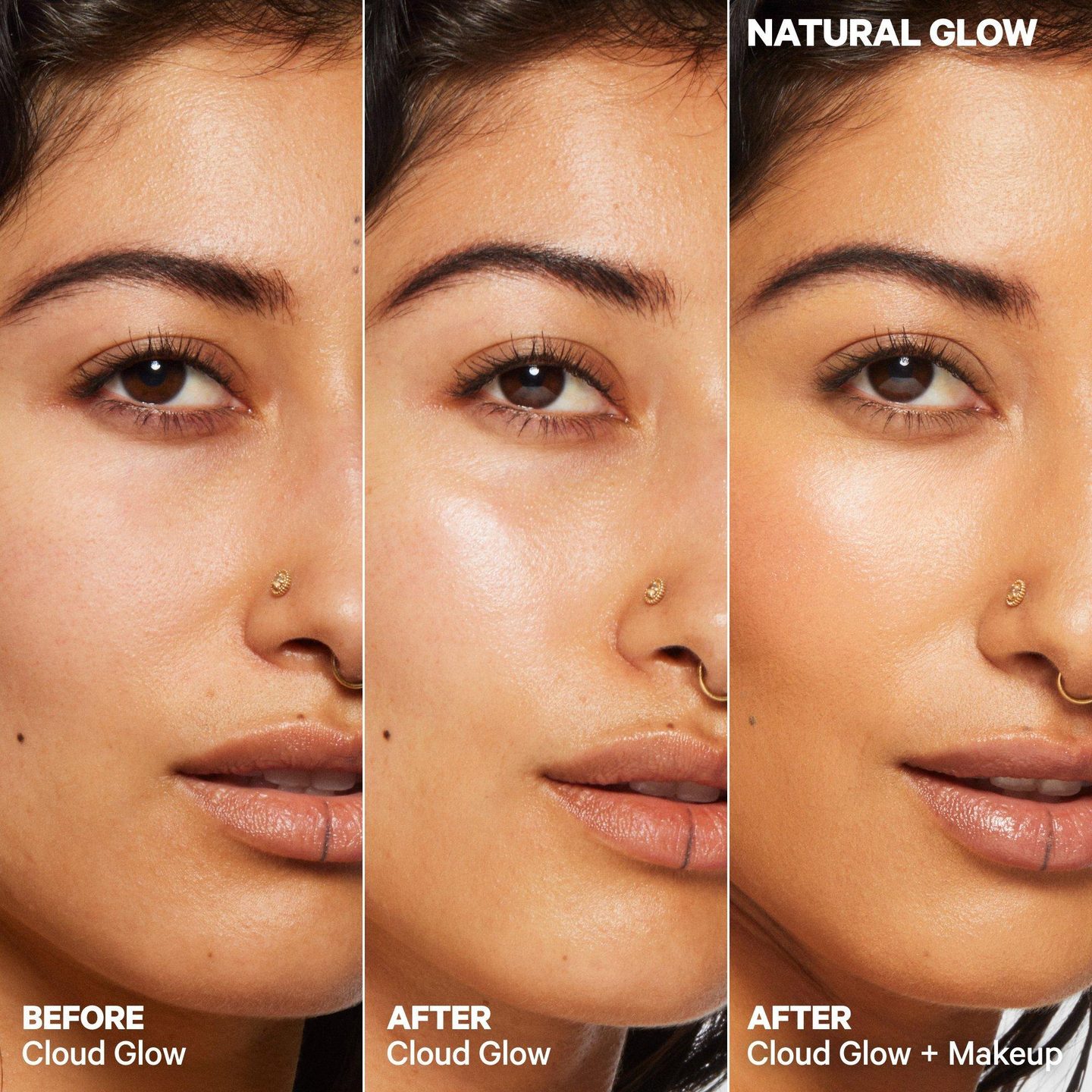 Праймер для лица Cloud Glow Foam Brightening — фото 3
