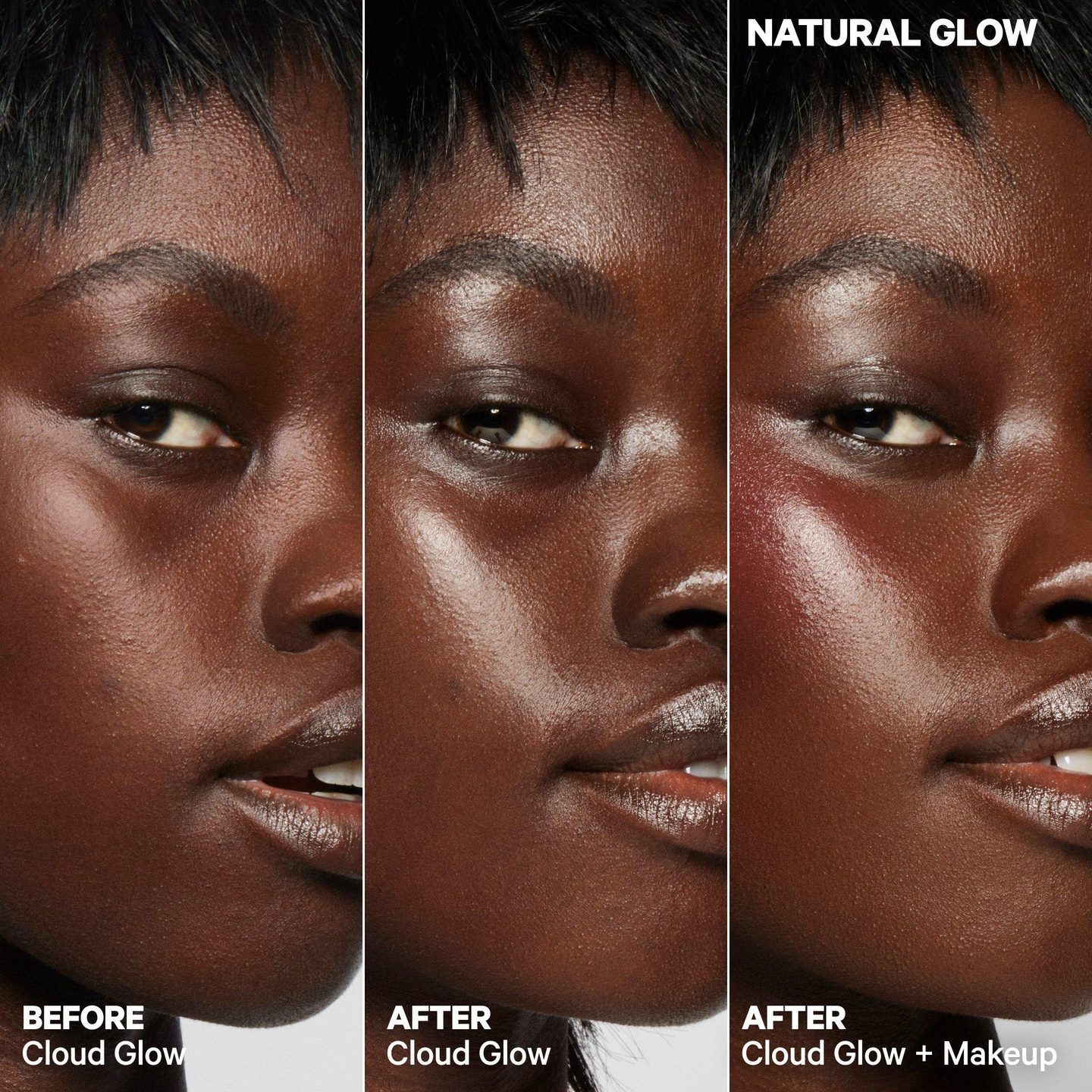 Праймер для лица Cloud Glow Foam Brightening — фото 9