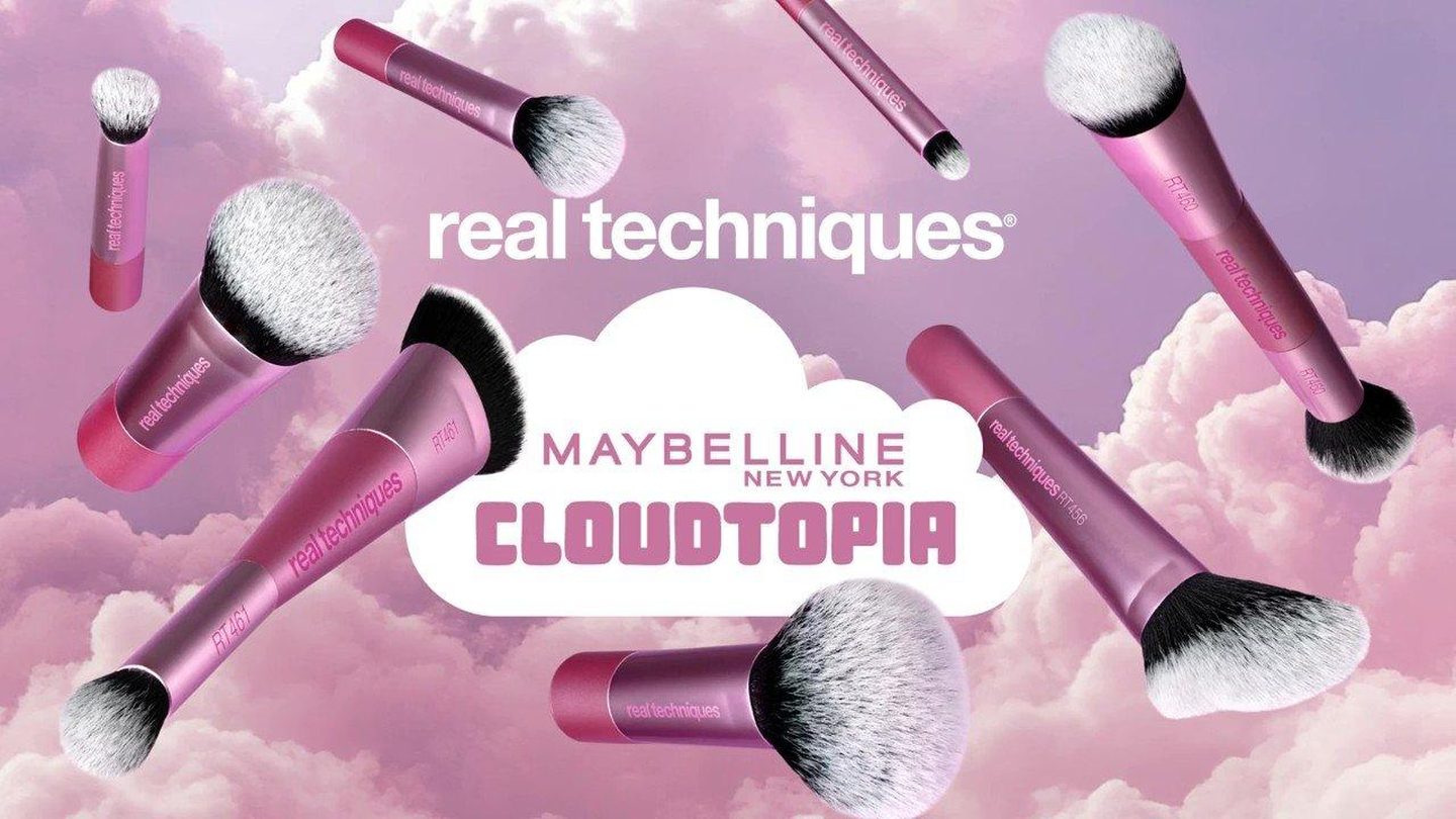 Кисть для макияжа Cloudtopia — фото 7