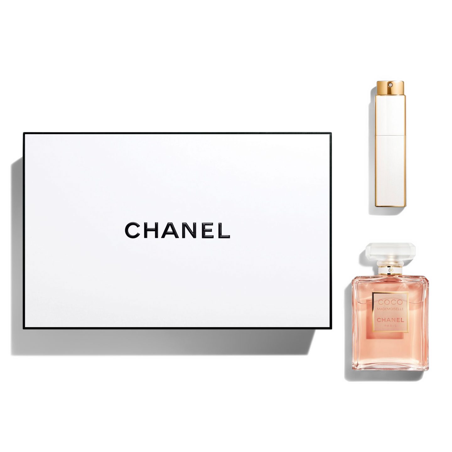 Набор COCO MADEMOISELLE Eau de Parfum Twist and Spray — фото 2