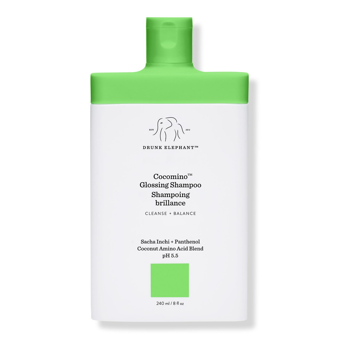 Шампунь Cocomino Glossing