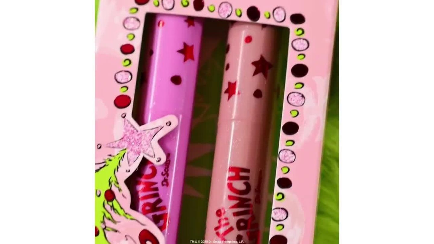 Набор теней ColourPop x Grinch Liked Christmas a Lot Shadow Stix — фото 6