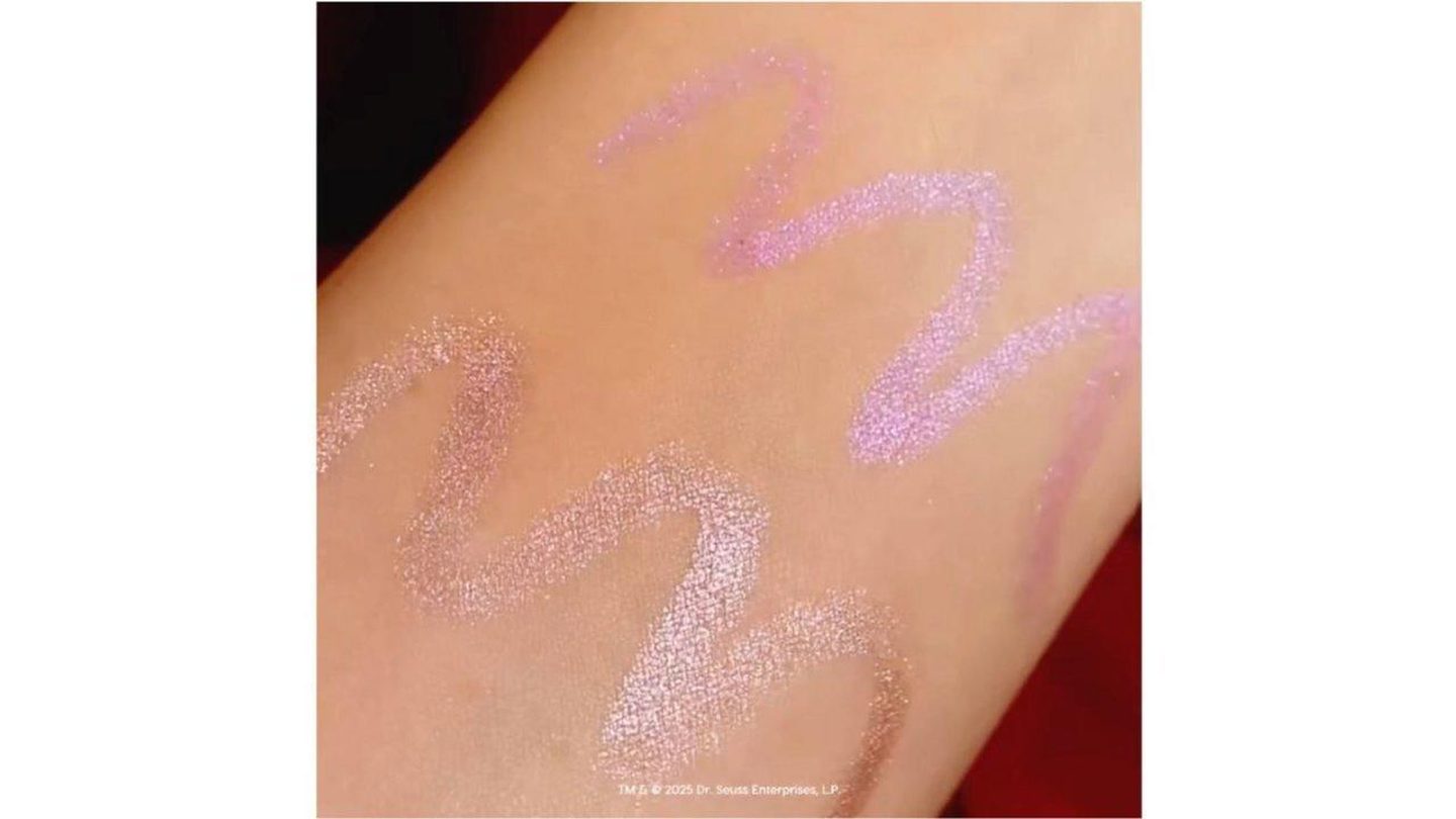 Набор теней ColourPop x Grinch Liked Christmas a Lot Shadow Stix — фото 7