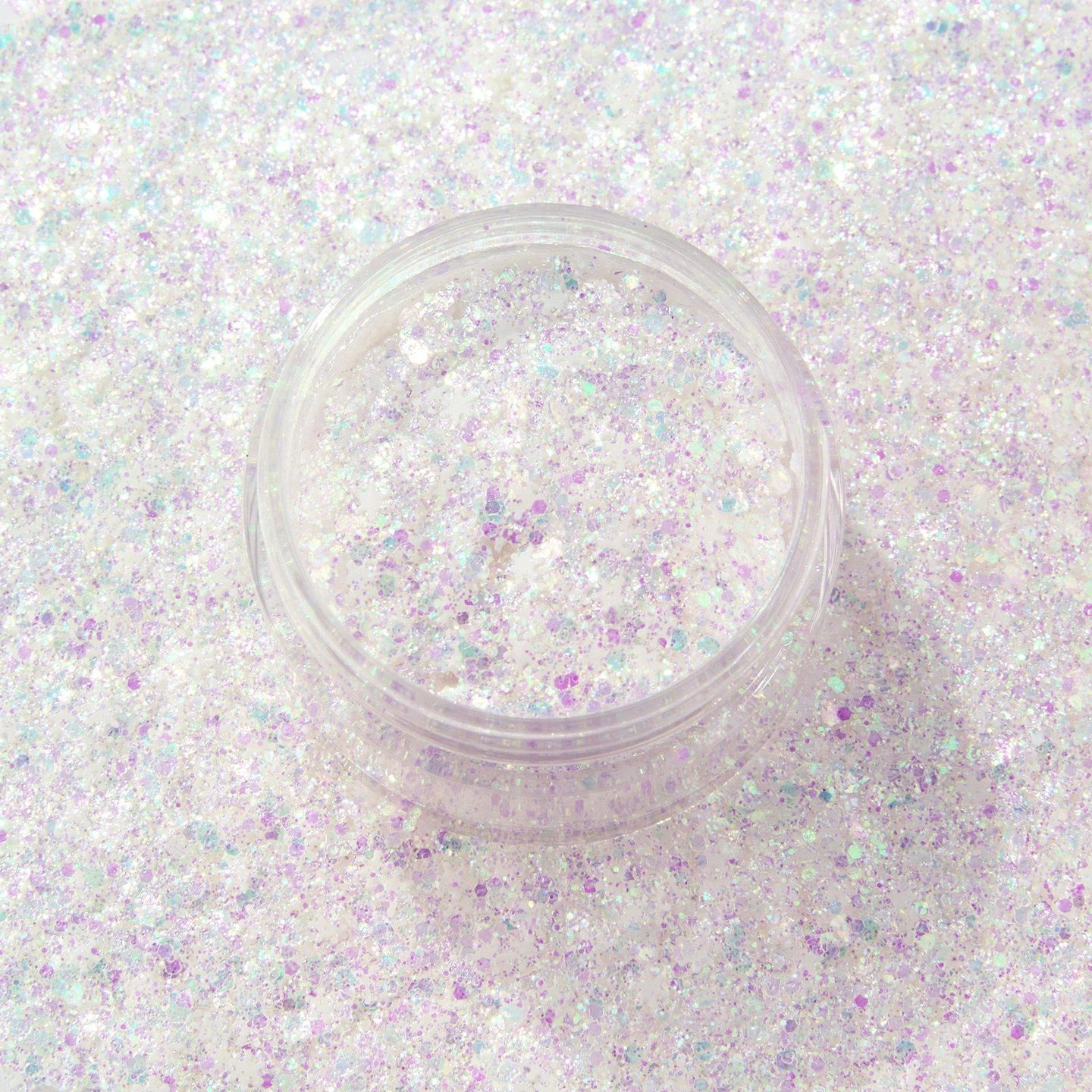 Гель для тела с блестками ColourPop x The Grinch Glitterally Obsessed Who-Hash — фото 3